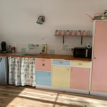 Ferienhaus Zur Alten Zeder *