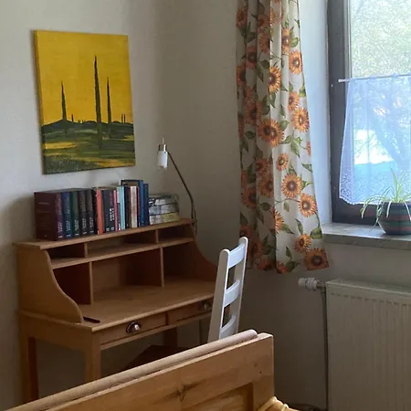 Zur Alten Zeder Holiday home Seyfrieds