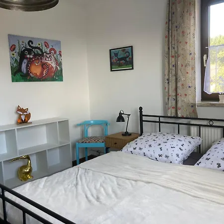 Zur Alten Zeder Ferienhaus Seyfrieds