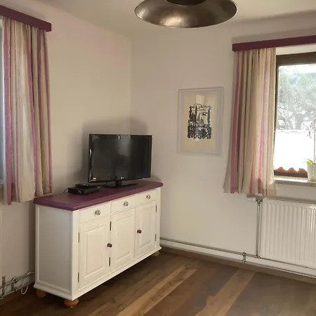 Zur Alten Zeder Ferienhaus Seyfrieds