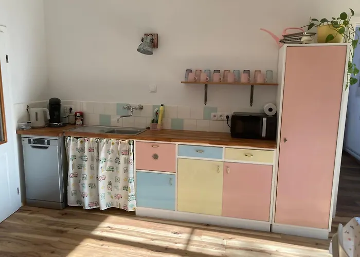 Ferienhaus Zur Alten Zeder *