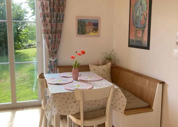 Zur Alten Zeder Ferienhaus Seyfrieds