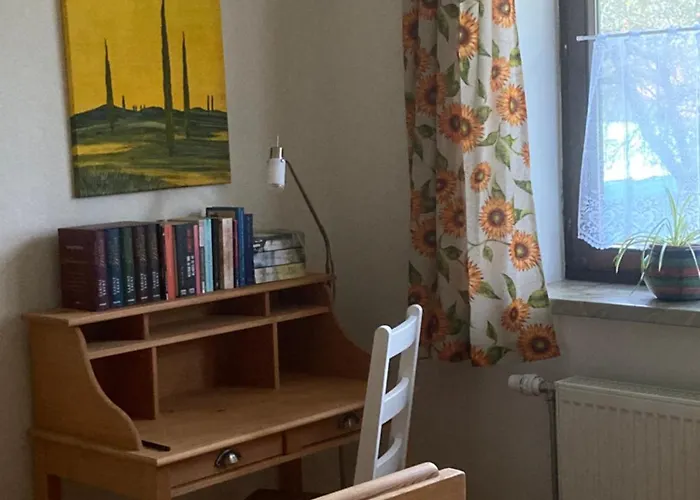 Zur Alten Zeder Ferienhaus Seyfrieds