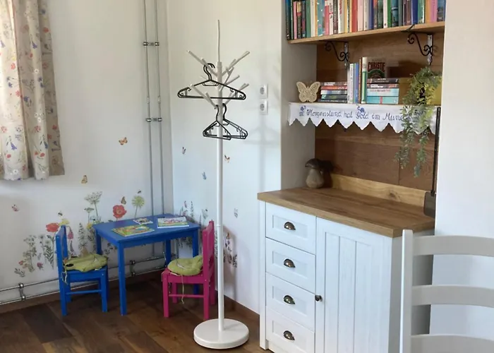 Zur Alten Zeder Ferienhaus